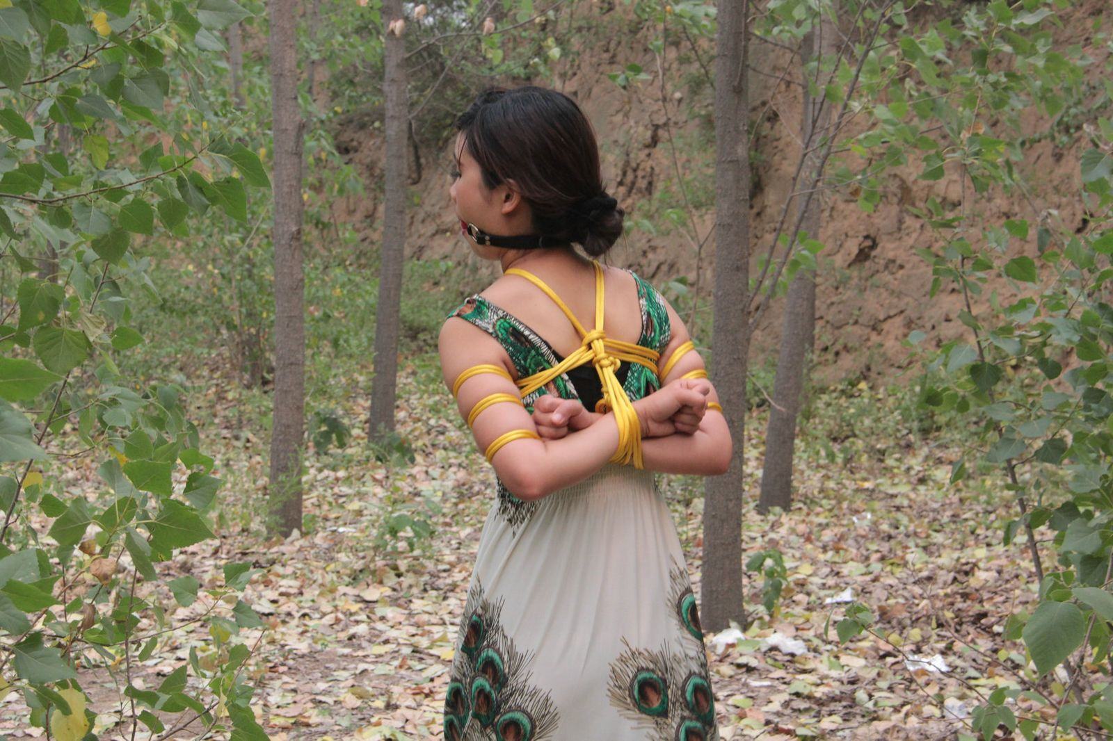 Chinese Slave Girl Training Camp 197