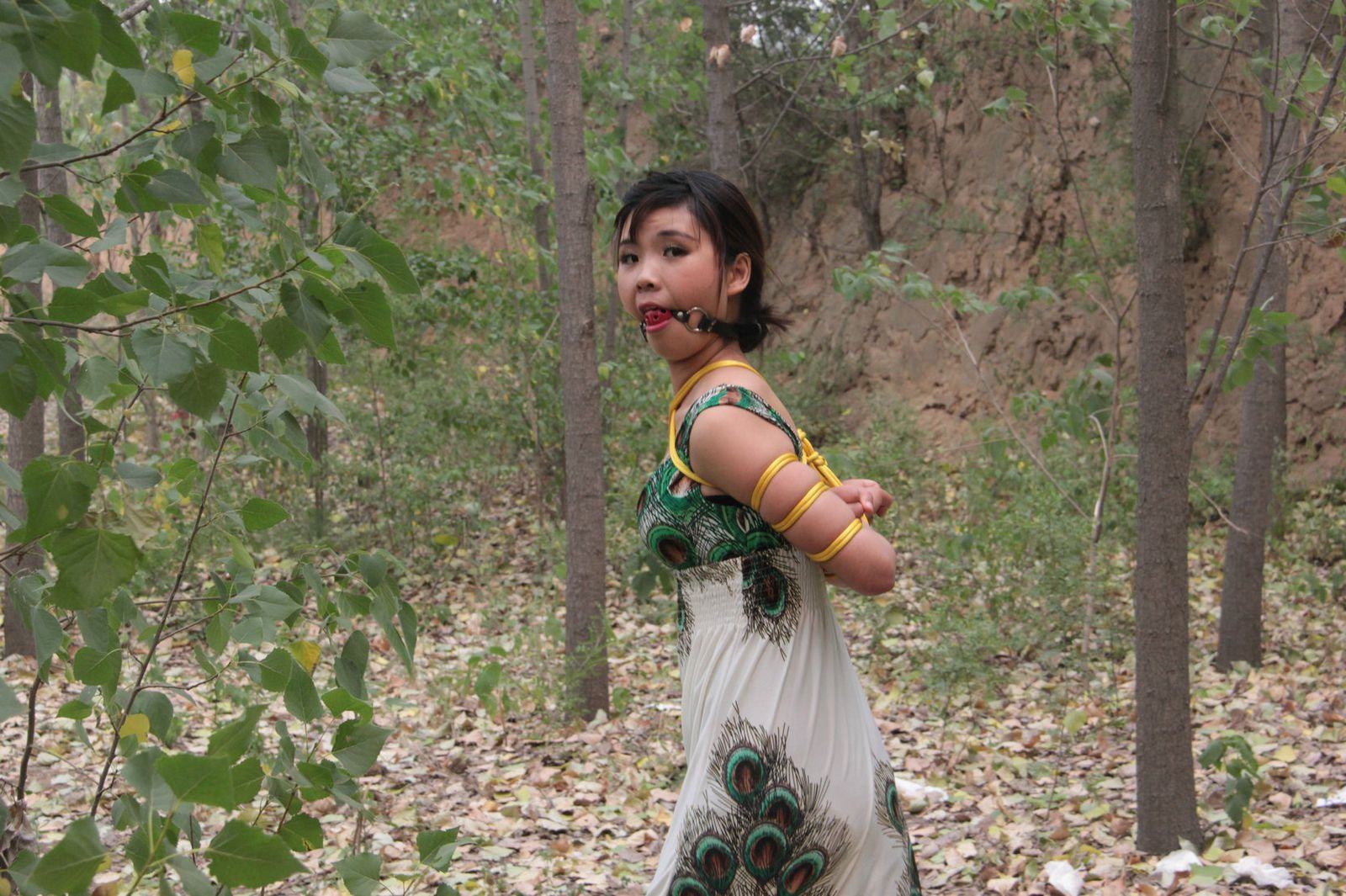 Chinese Slave Girl Training Camp 197