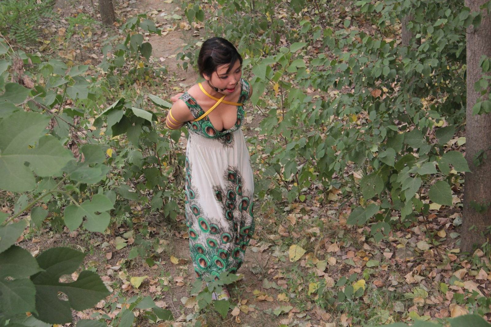 Chinese Slave Girl Training Camp 197