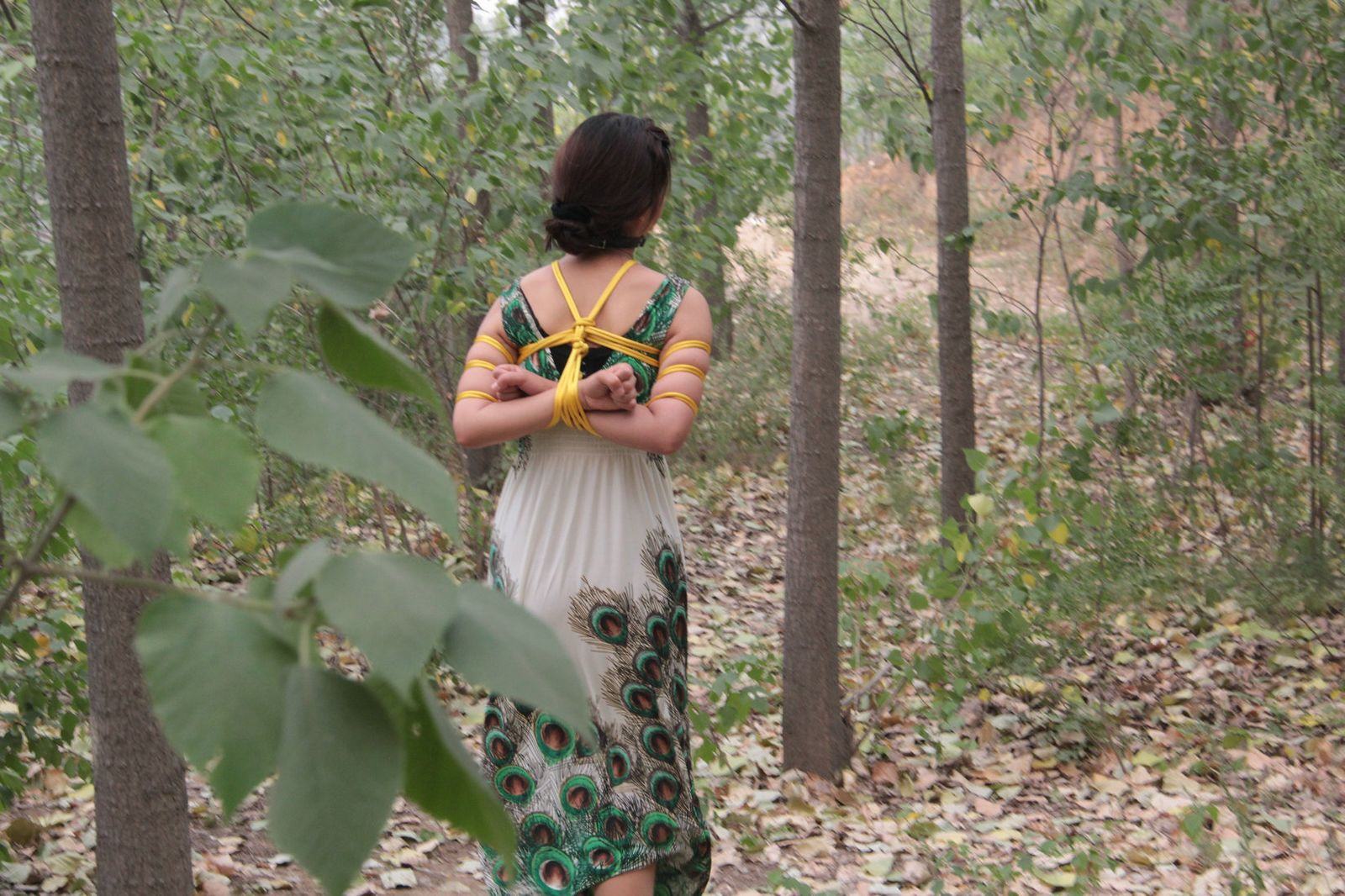 Chinese Slave Girl Training Camp 197