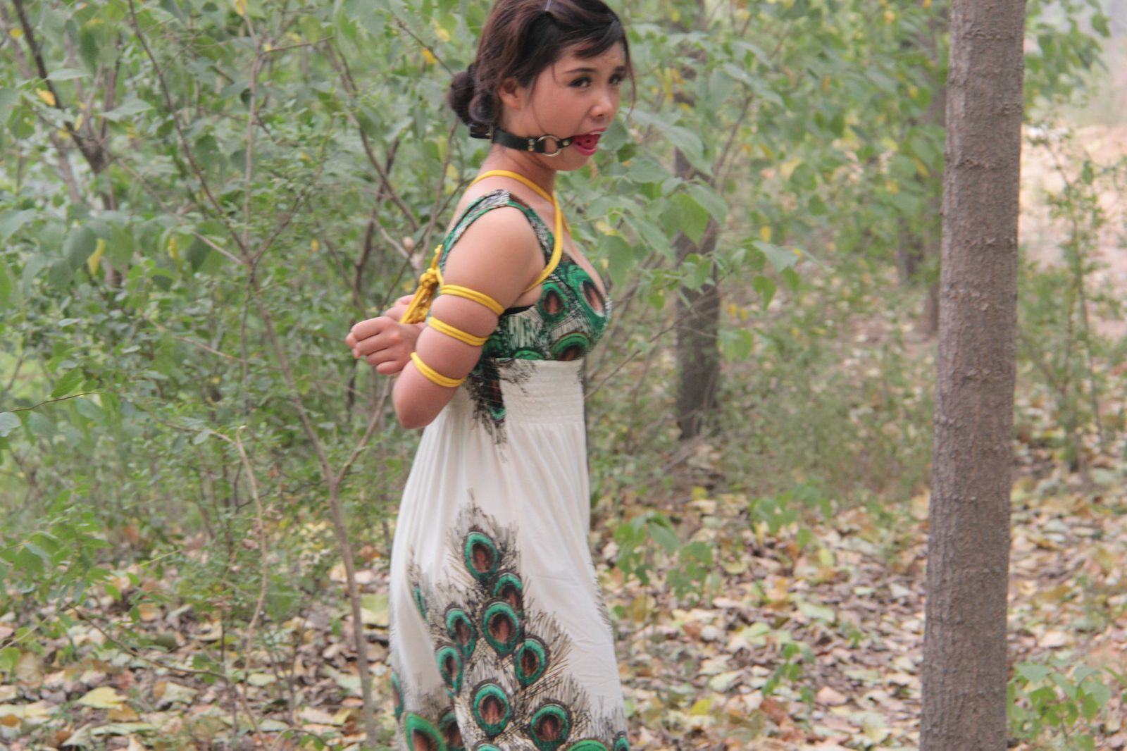 Chinese Slave Girl Training Camp 197