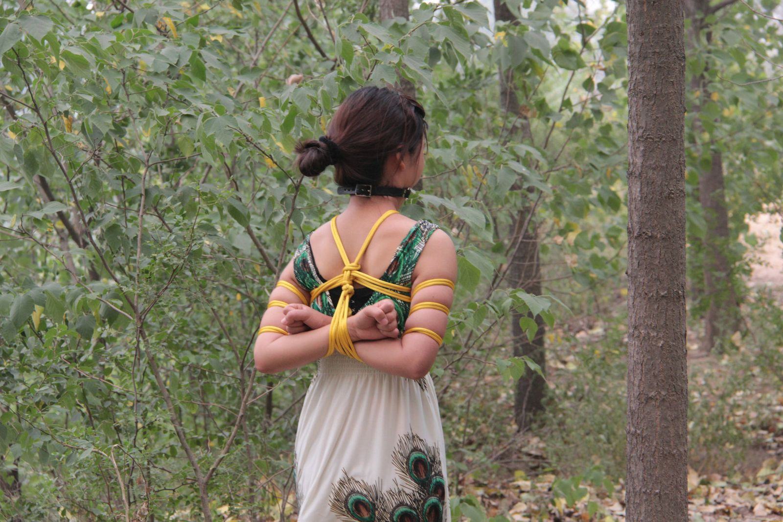 Chinese Slave Girl Training Camp 197