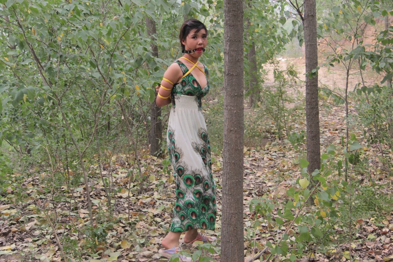 Chinese Slave Girl Training Camp 197