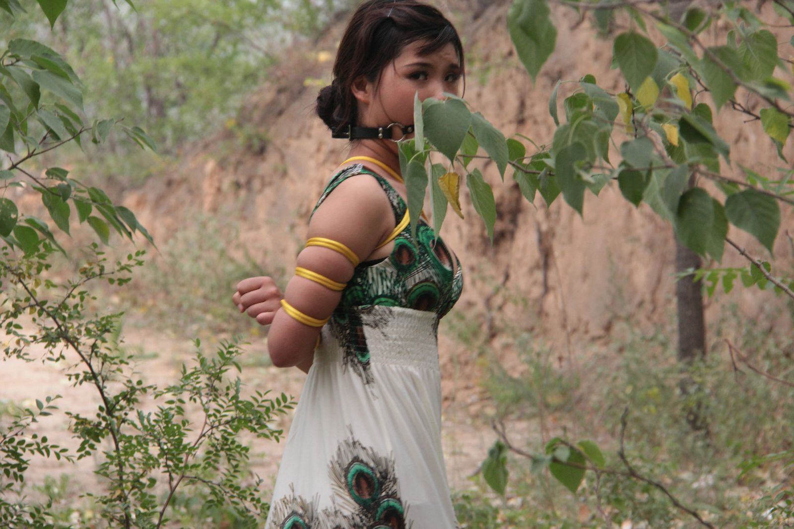 Chinese Slave Girl Training Camp 197