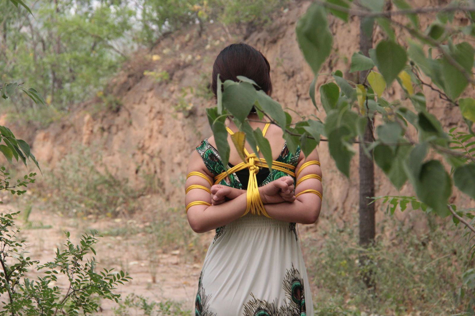 Chinese Slave Girl Training Camp 197