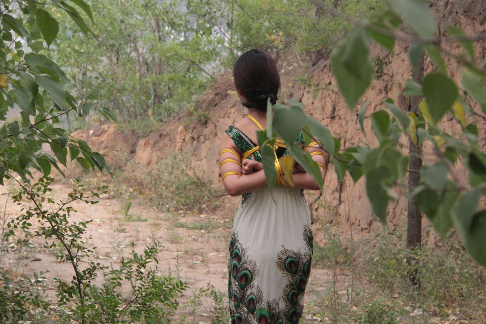 Chinese Slave Girl Training Camp 197