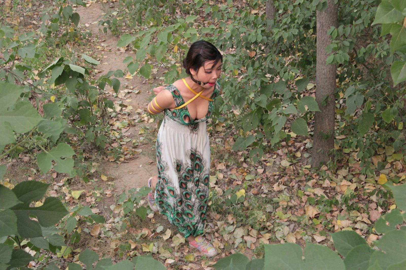 Chinese Slave Girl Training Camp 197