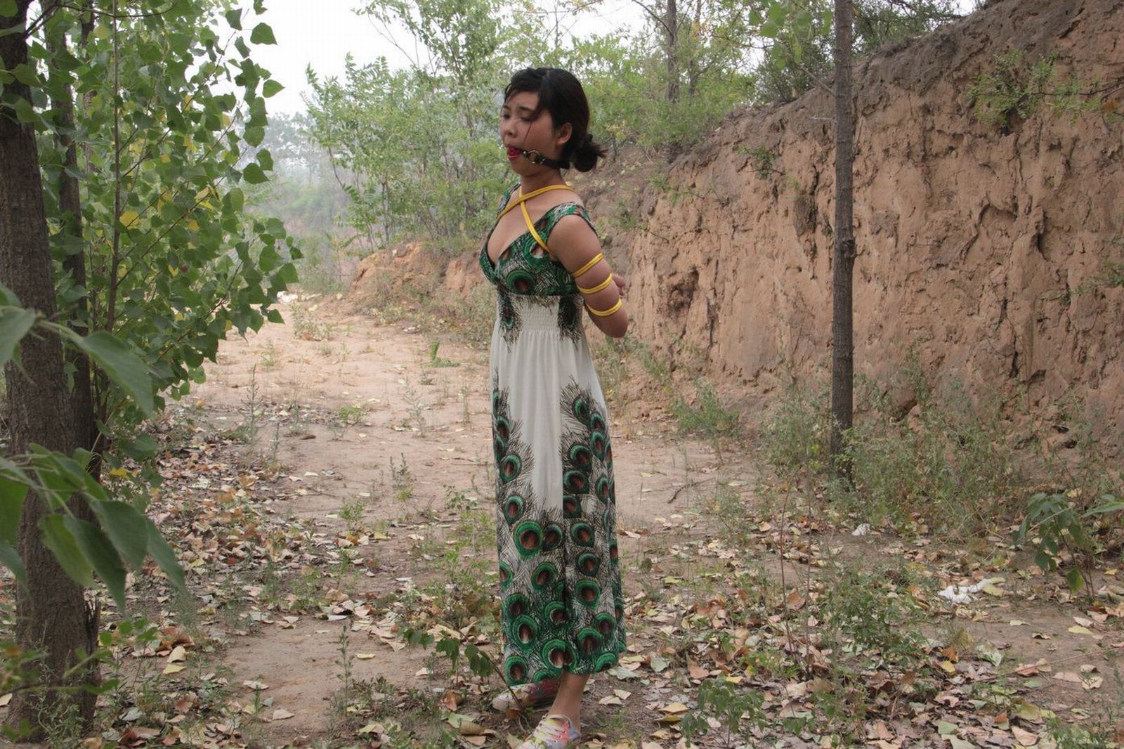 Chinese Slave Girl Training Camp 197