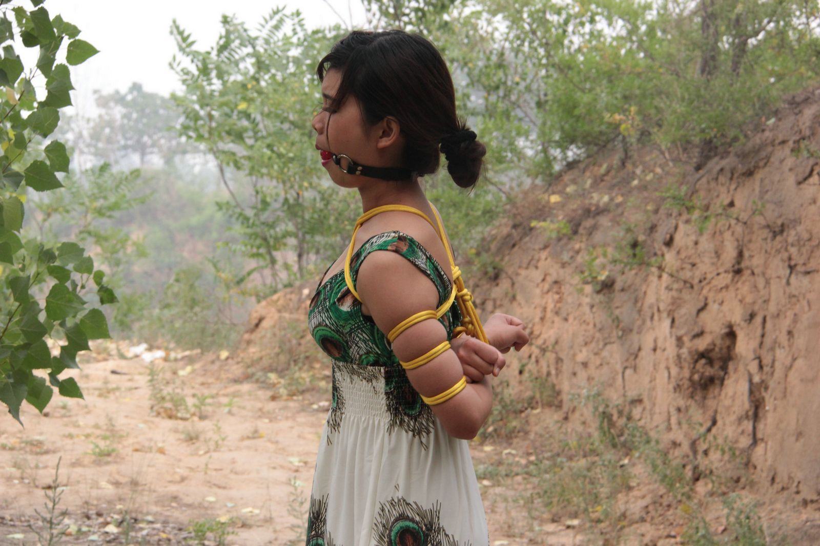 Chinese Slave Girl Training Camp 197