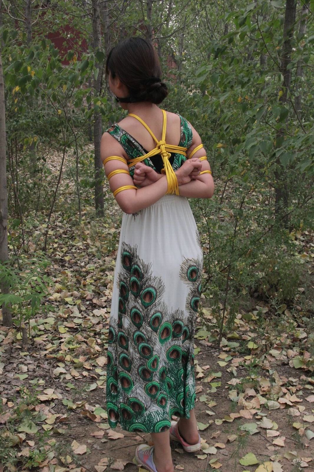 Chinese Slave Girl Training Camp 197