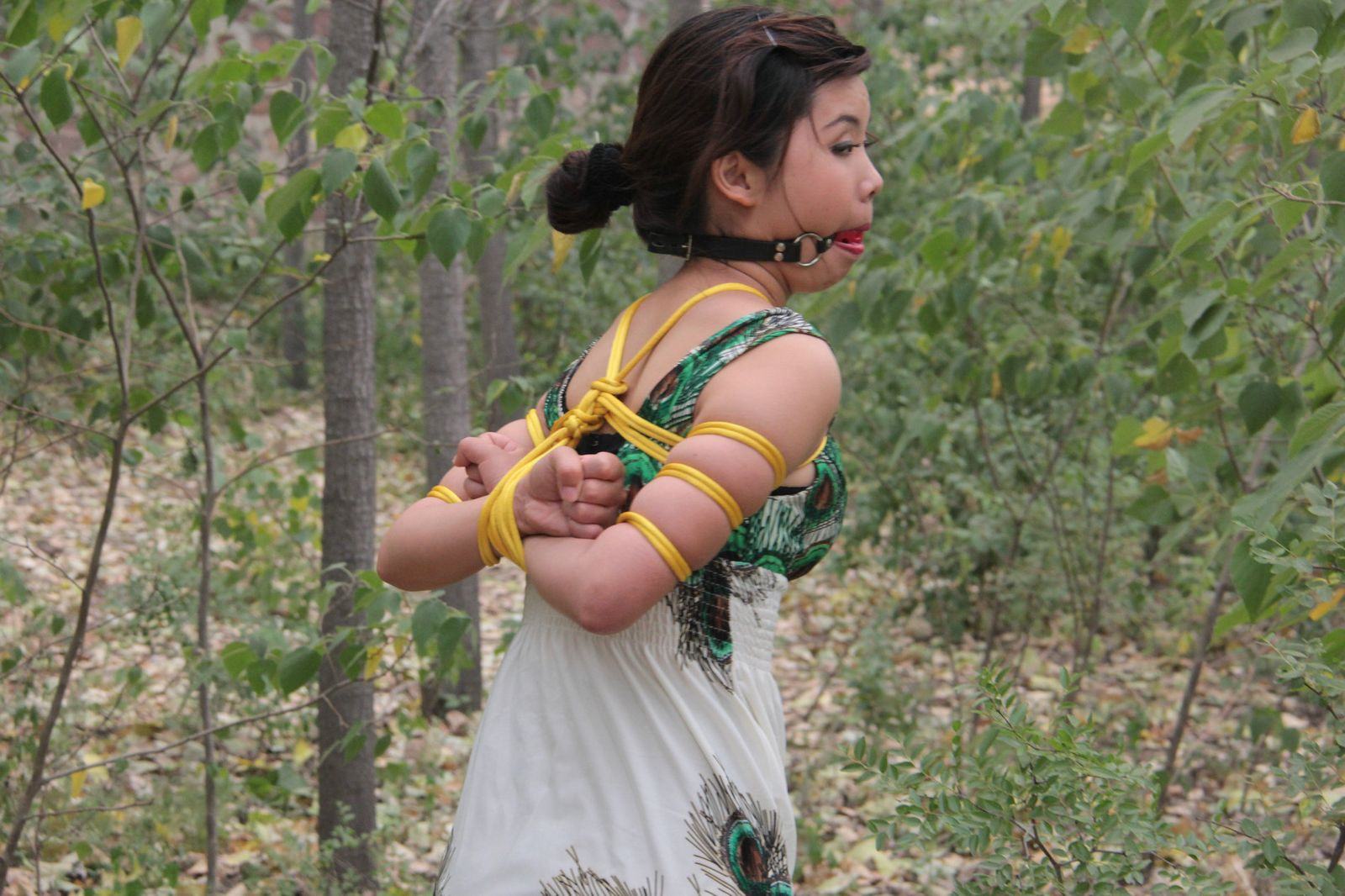 Chinese Slave Girl Training Camp 197