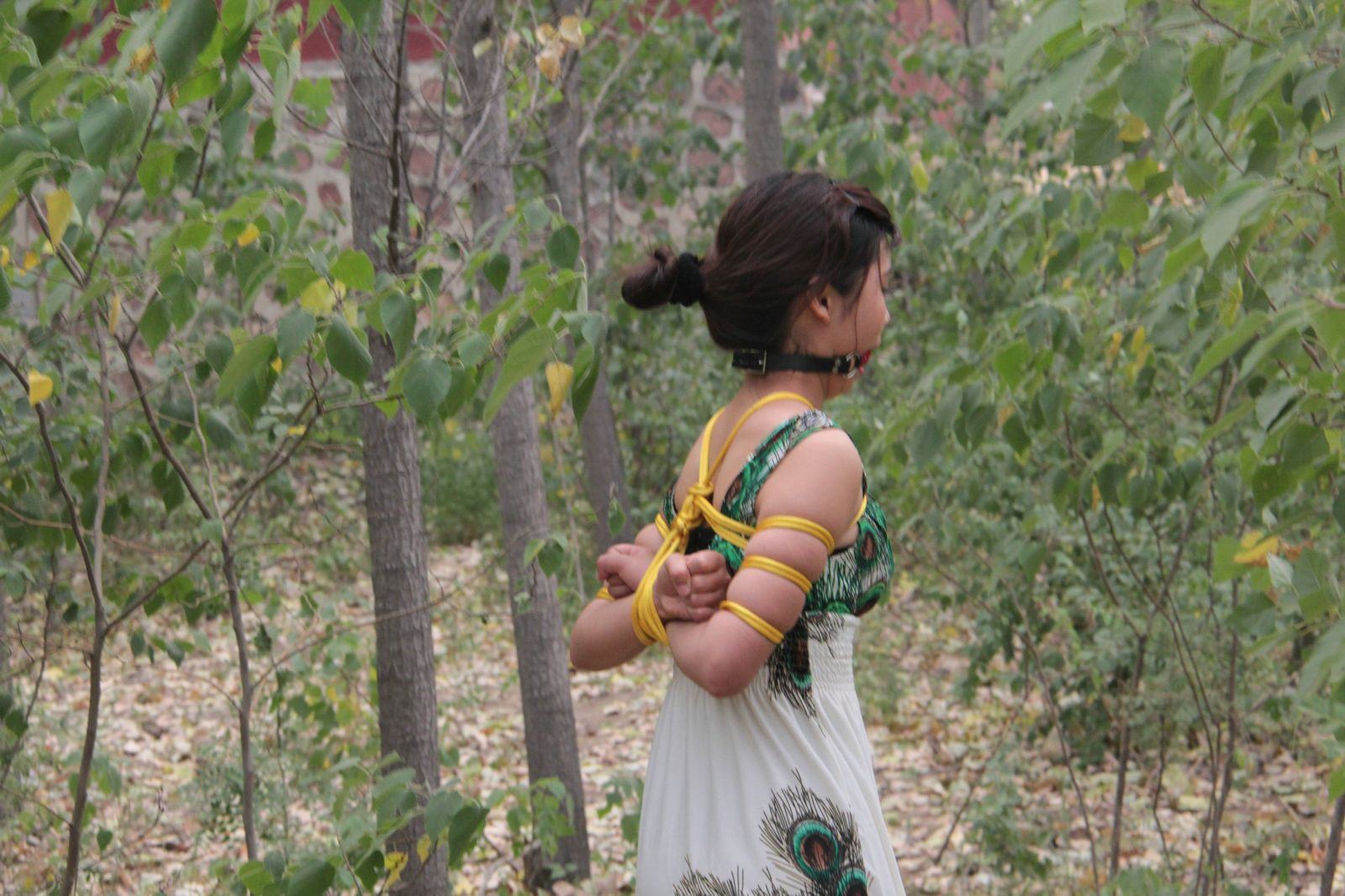 Chinese Slave Girl Training Camp 197