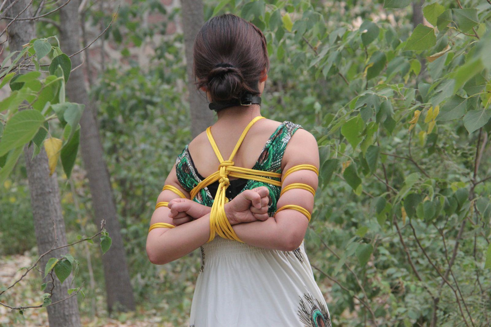 Chinese Slave Girl Training Camp 197