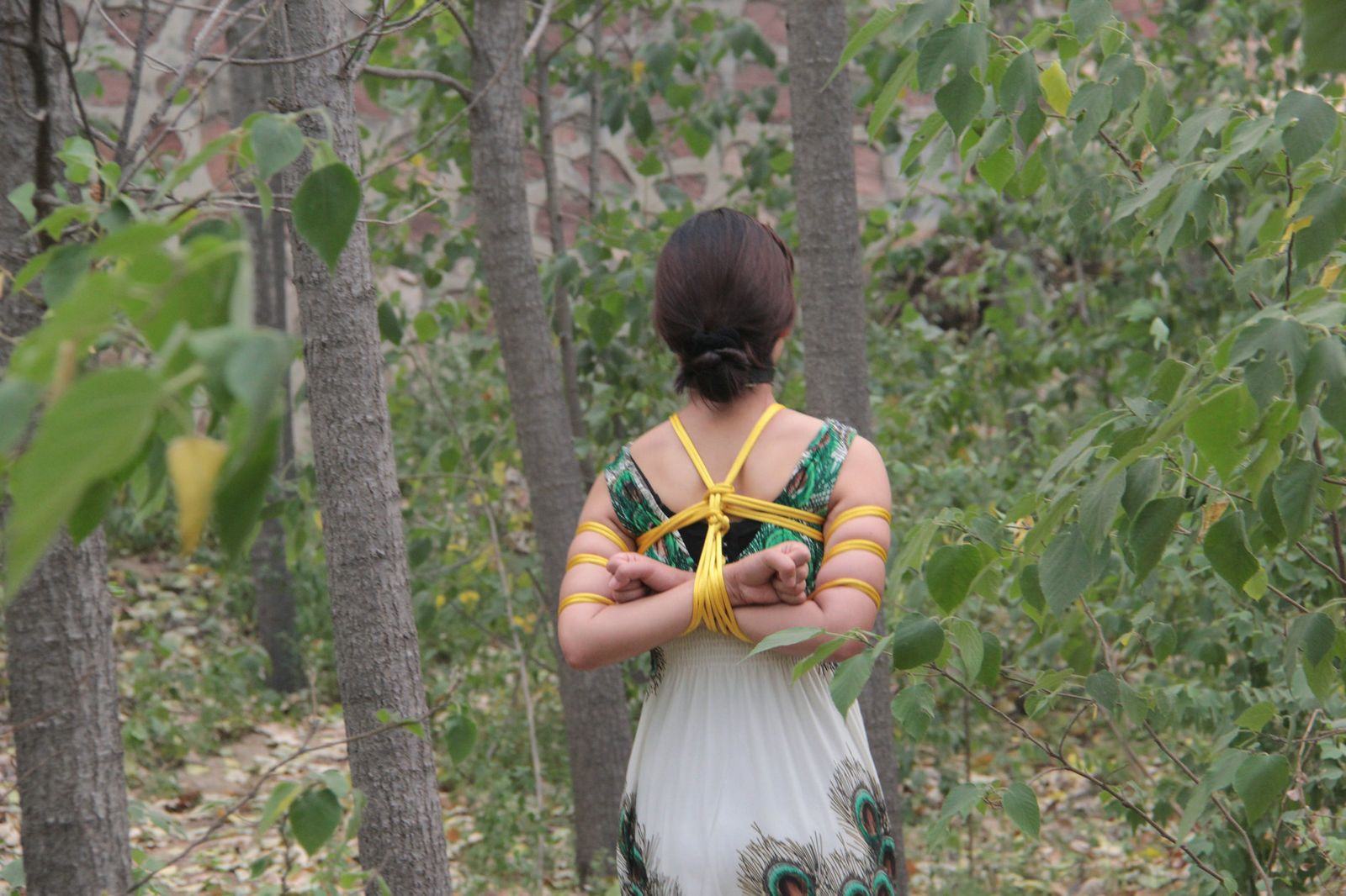 Chinese Slave Girl Training Camp 197