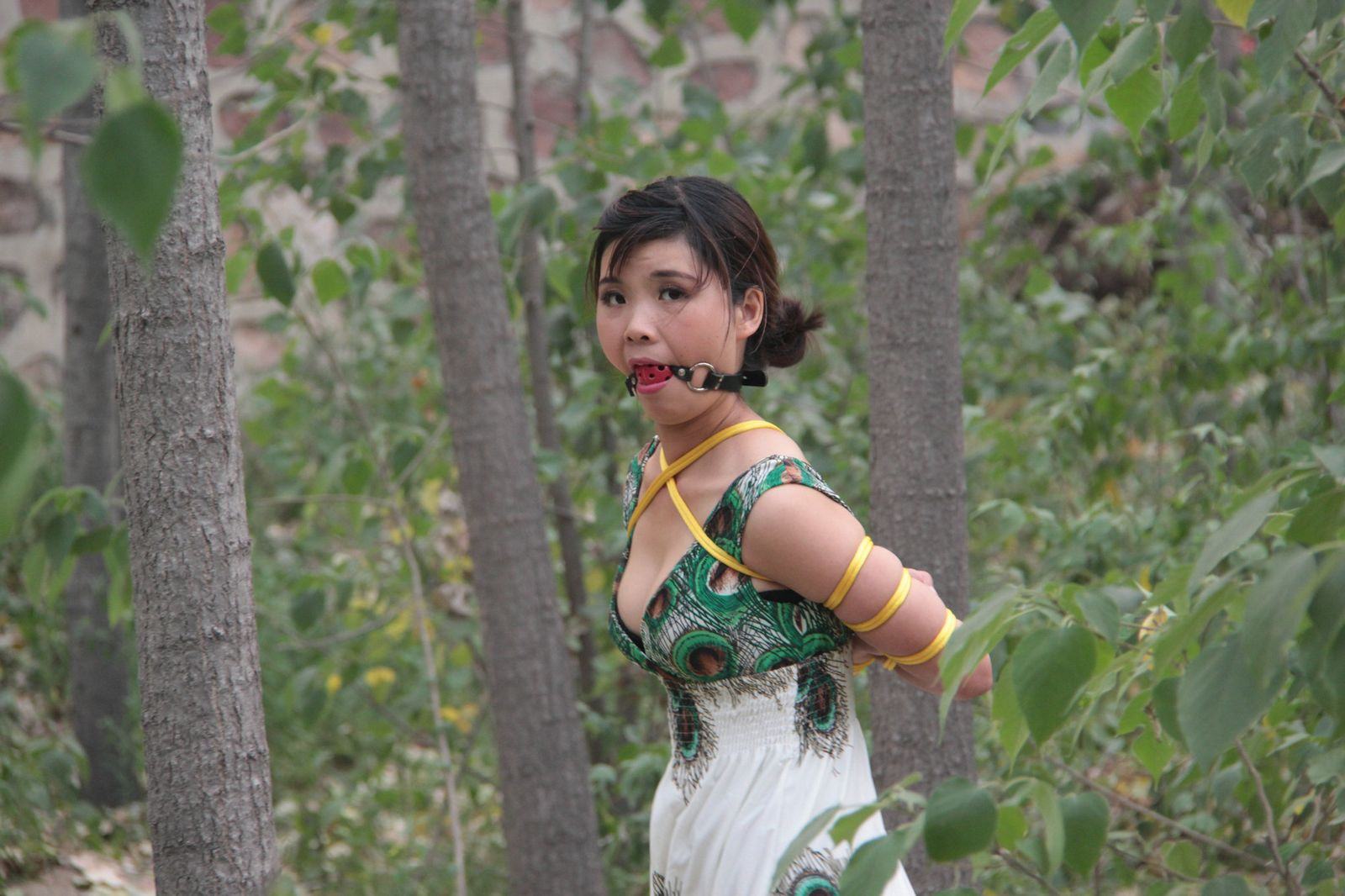 Chinese Slave Girl Training Camp 197