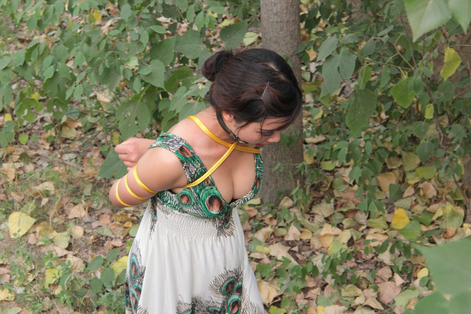 Chinese Slave Girl Training Camp 197