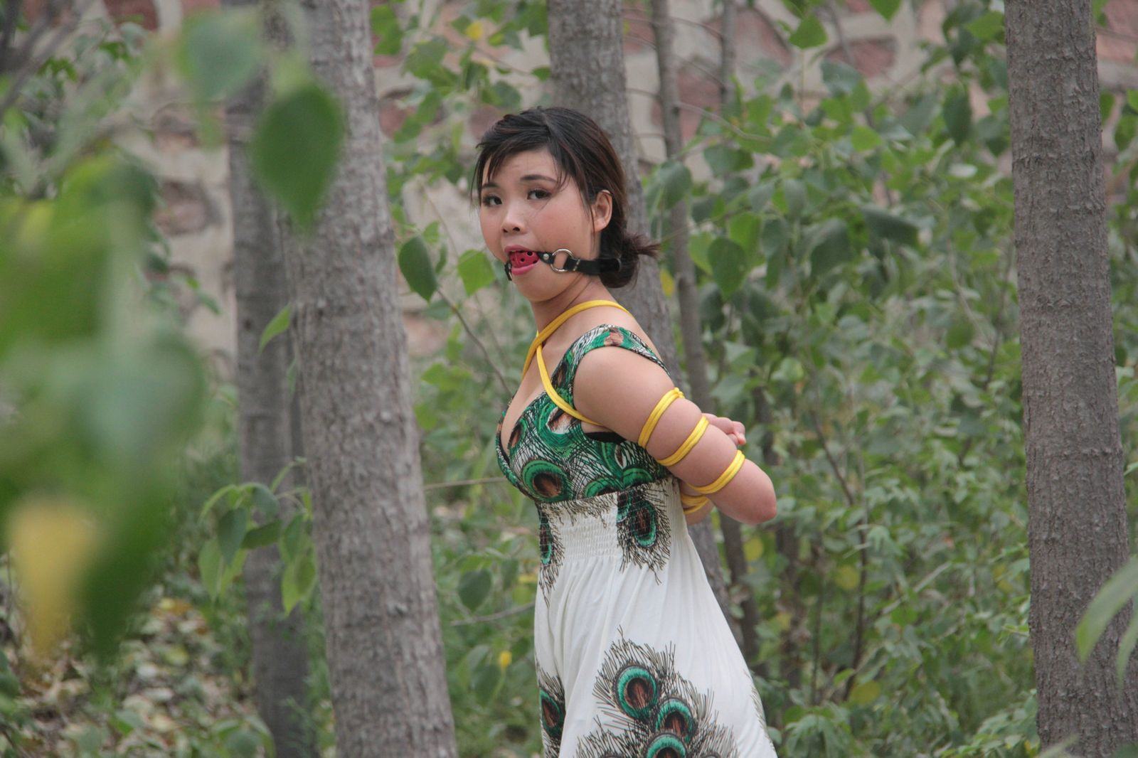 Chinese Slave Girl Training Camp 197