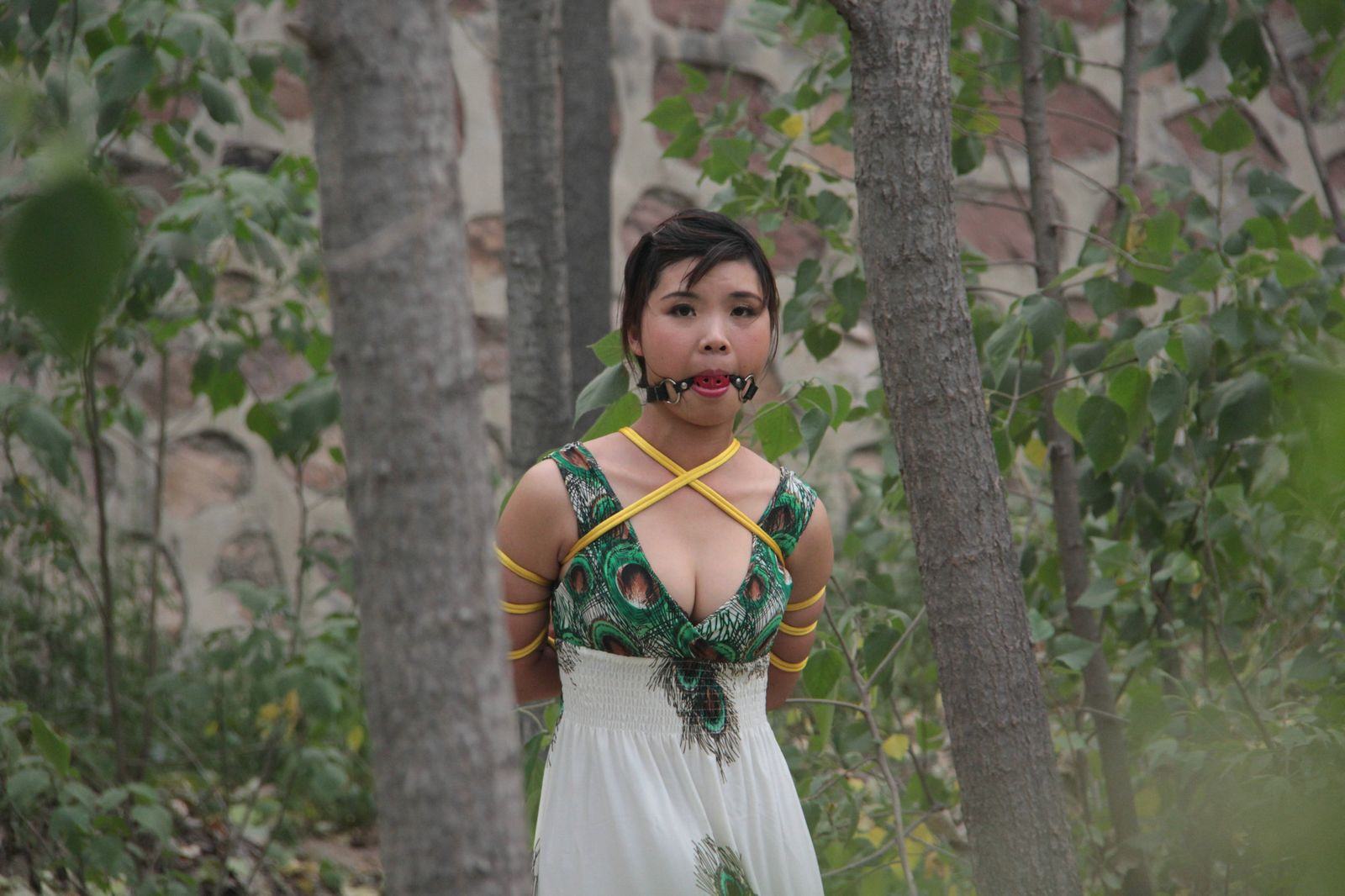 Chinese Slave Girl Training Camp 197