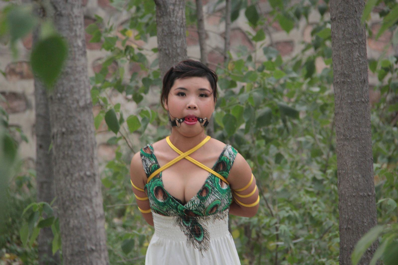 Chinese Slave Girl Training Camp 197