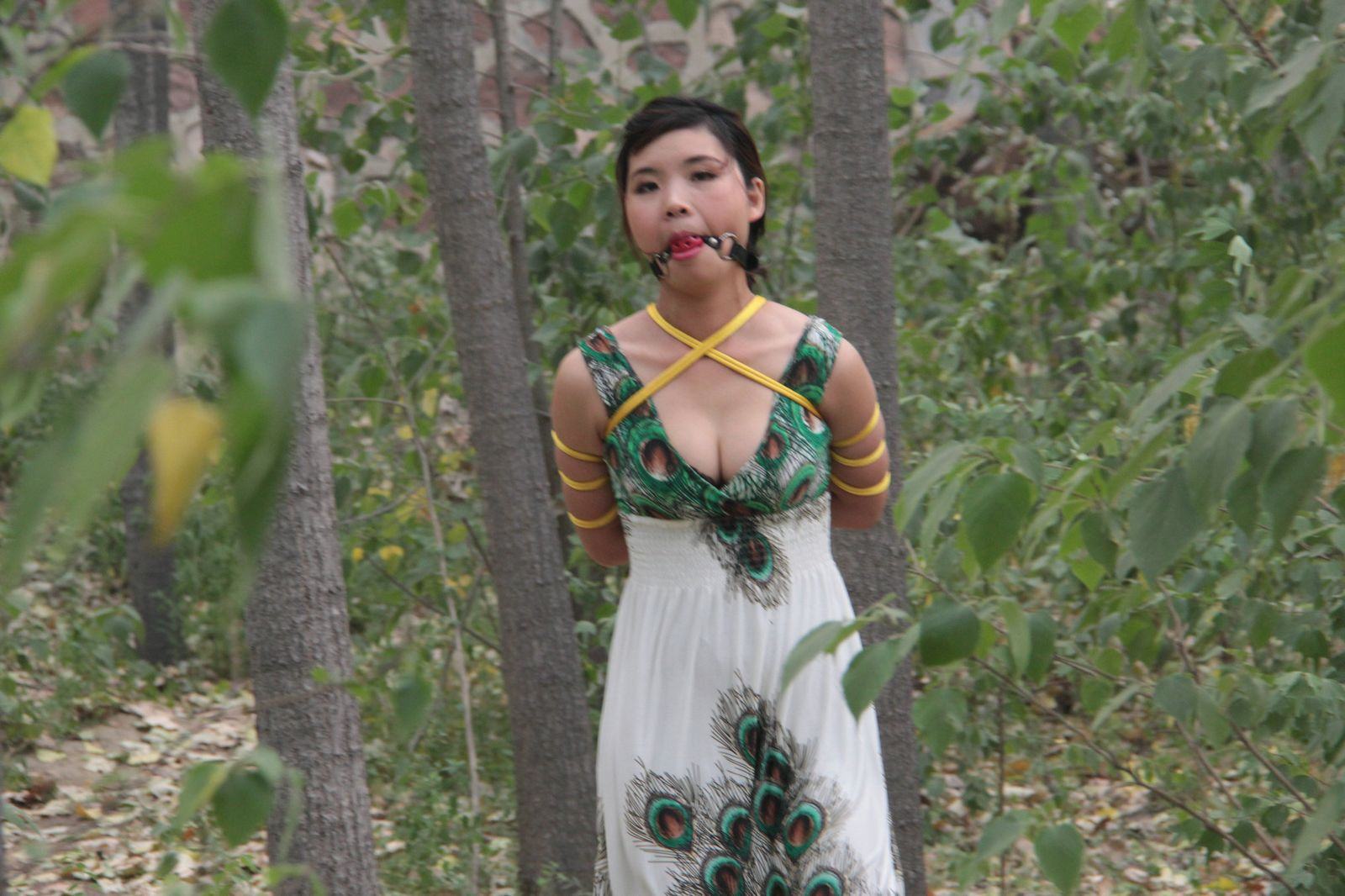 Chinese Slave Girl Training Camp 197