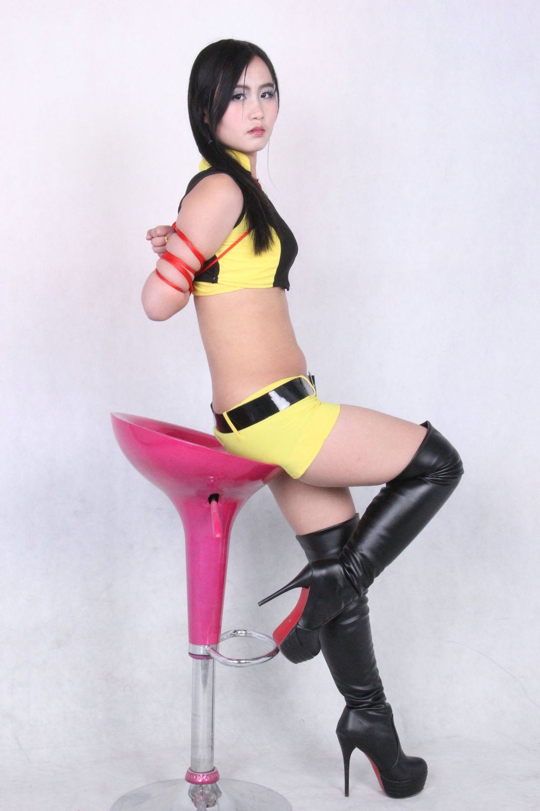 Chinese Slave Girl Training Camp 198