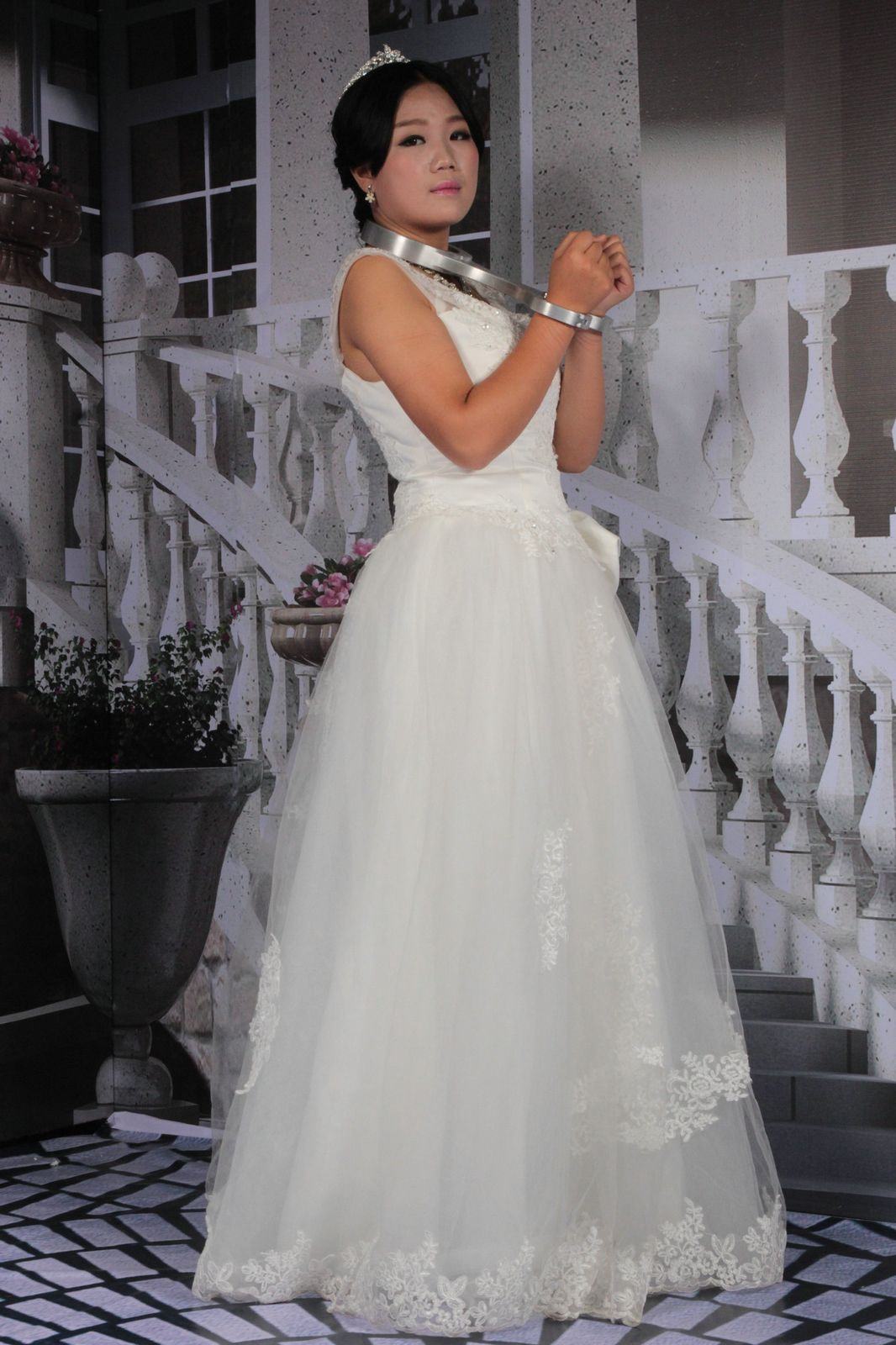 Chinese Slave Girl Training Camp 199