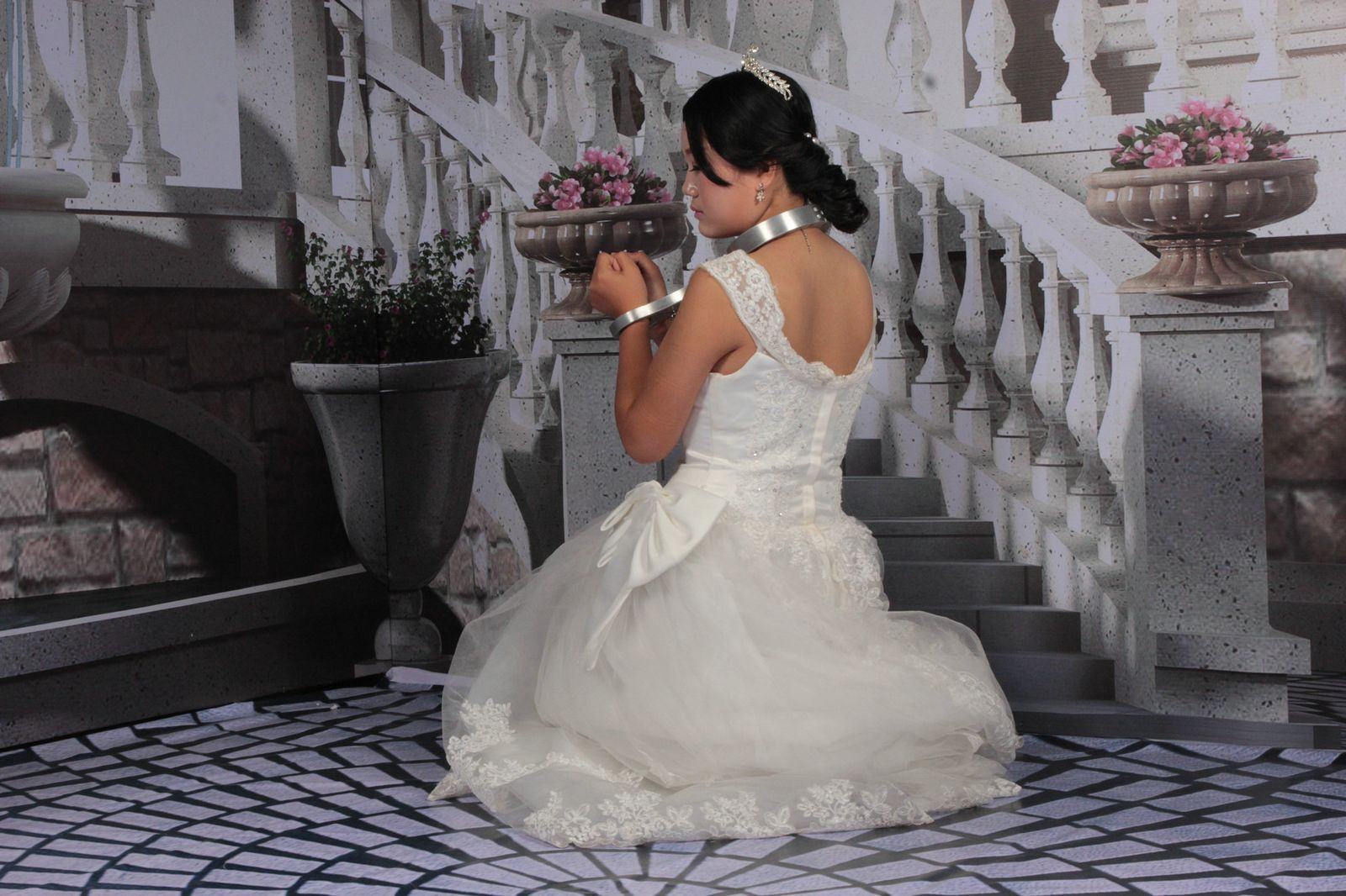 Chinese Slave Girl Training Camp 199