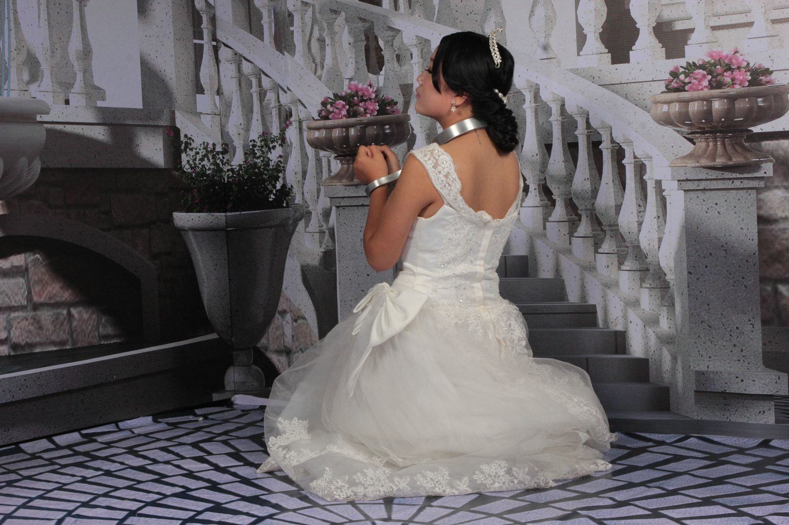 Chinese Slave Girl Training Camp 199