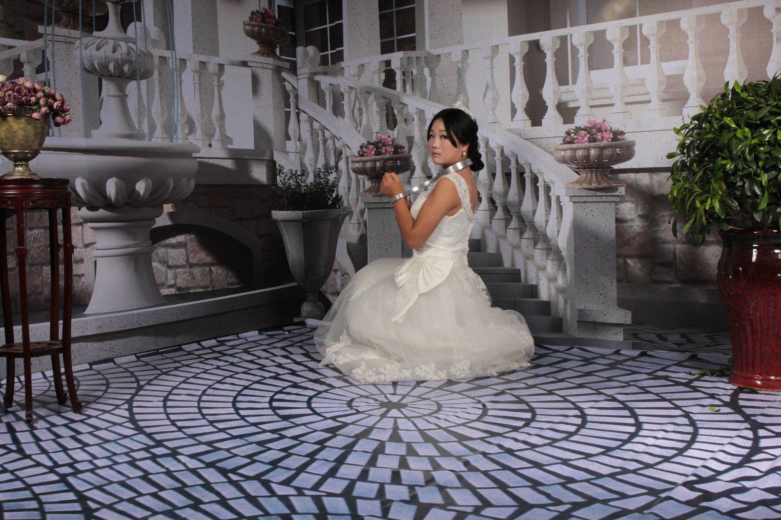 Chinese Slave Girl Training Camp 199