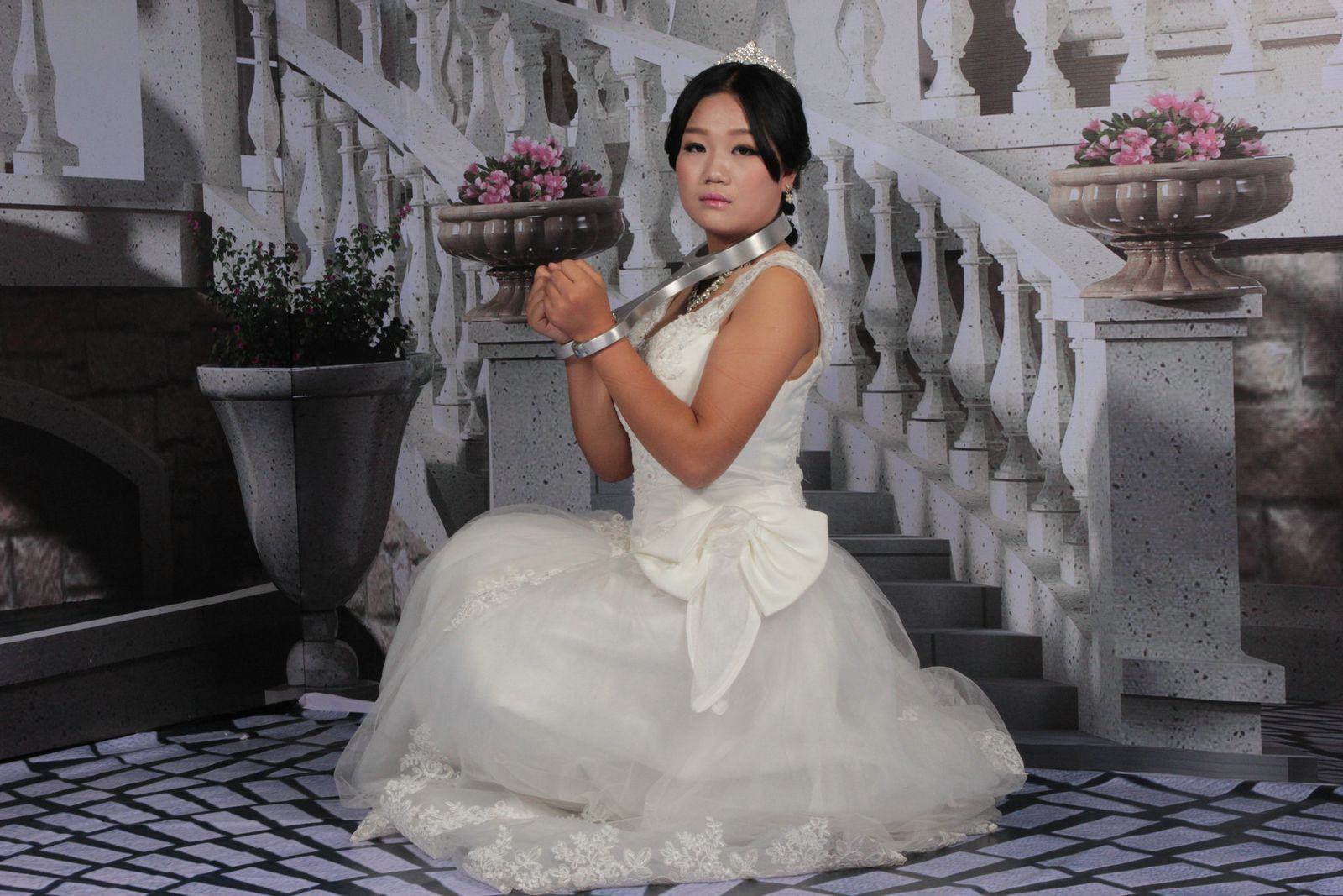 Chinese Slave Girl Training Camp 199