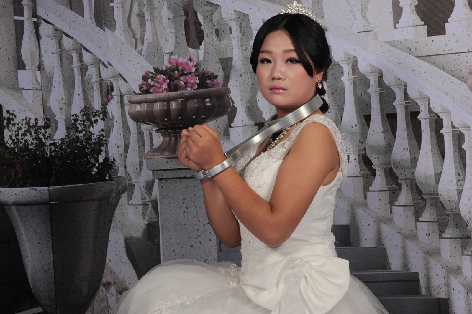 Chinese Slave Girl Training Camp 199