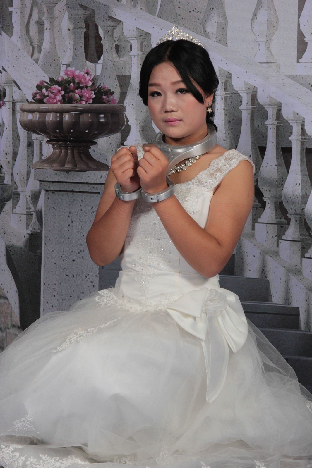 Chinese Slave Girl Training Camp 199