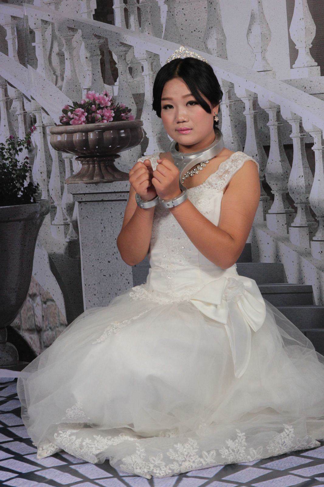 Chinese Slave Girl Training Camp 199