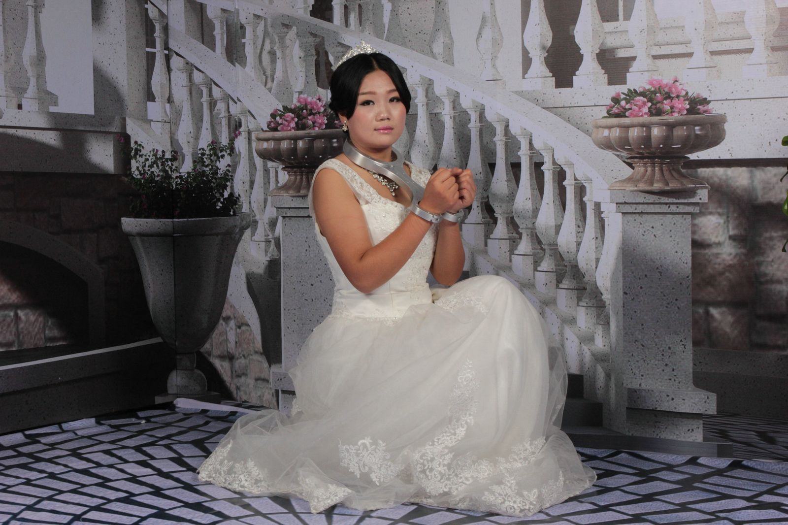 Chinese Slave Girl Training Camp 199