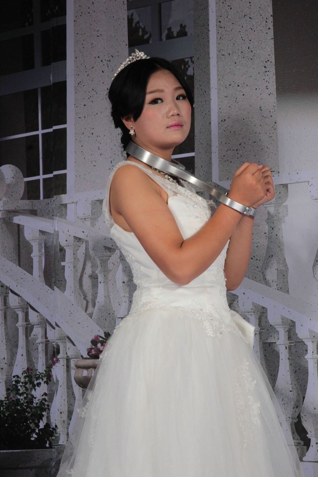 Chinese Slave Girl Training Camp 199