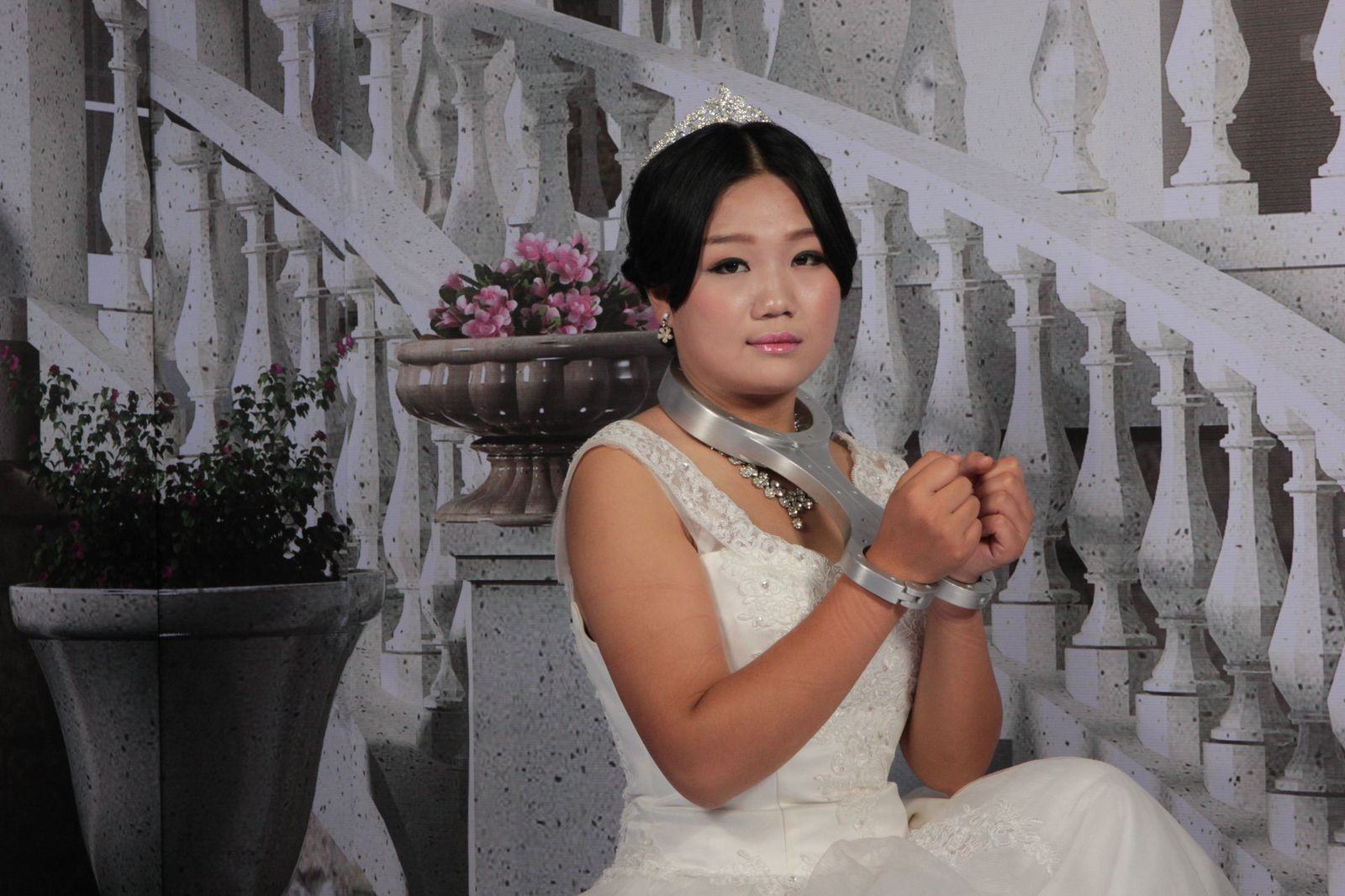 Chinese Slave Girl Training Camp 199