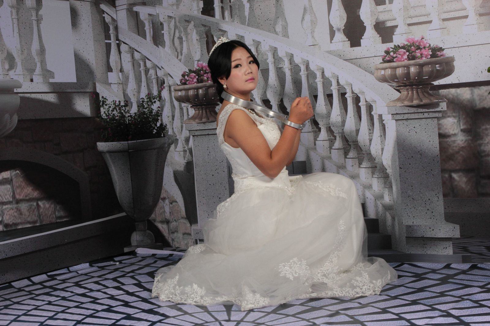 Chinese Slave Girl Training Camp 199