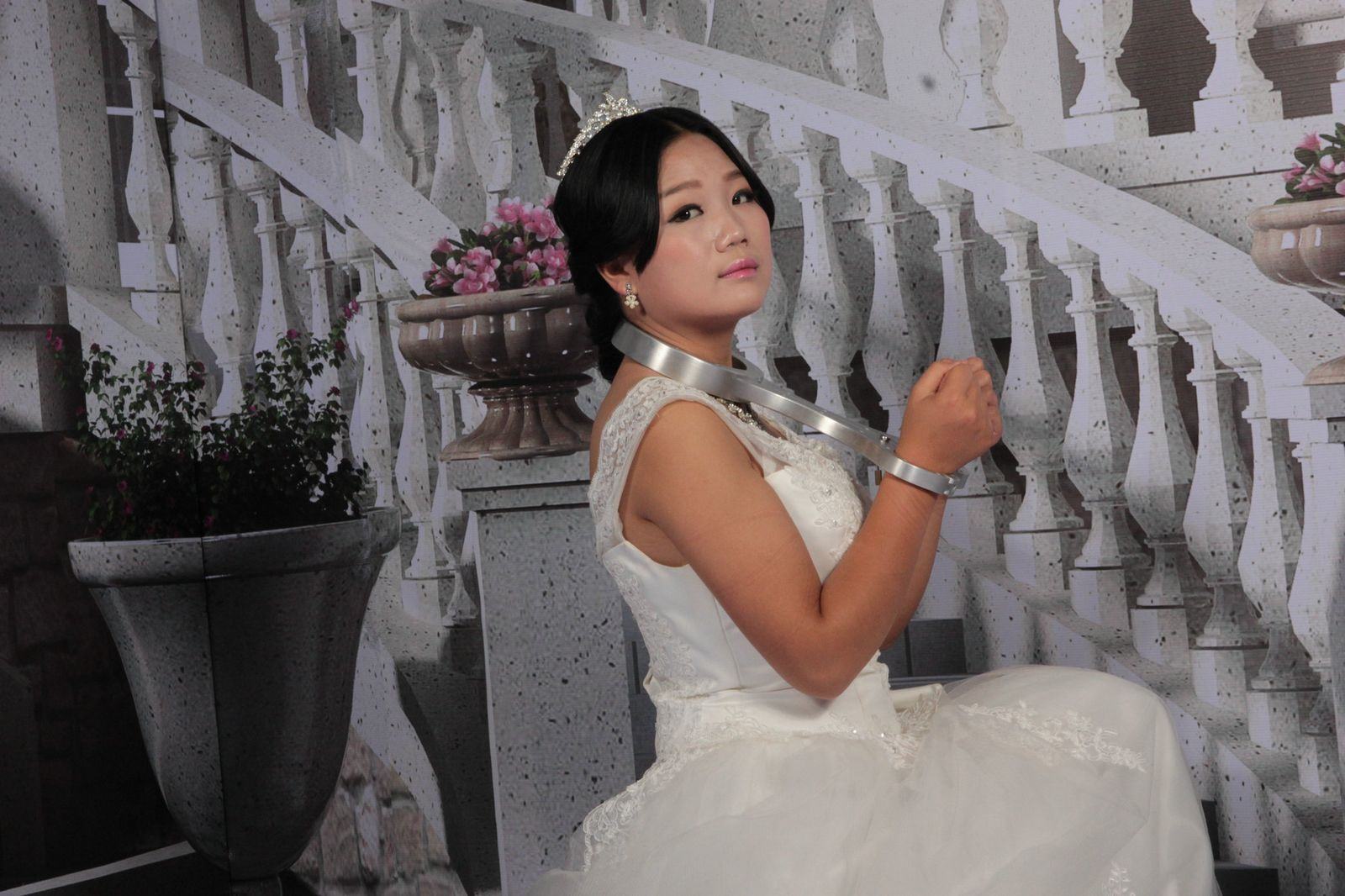 Chinese Slave Girl Training Camp 199