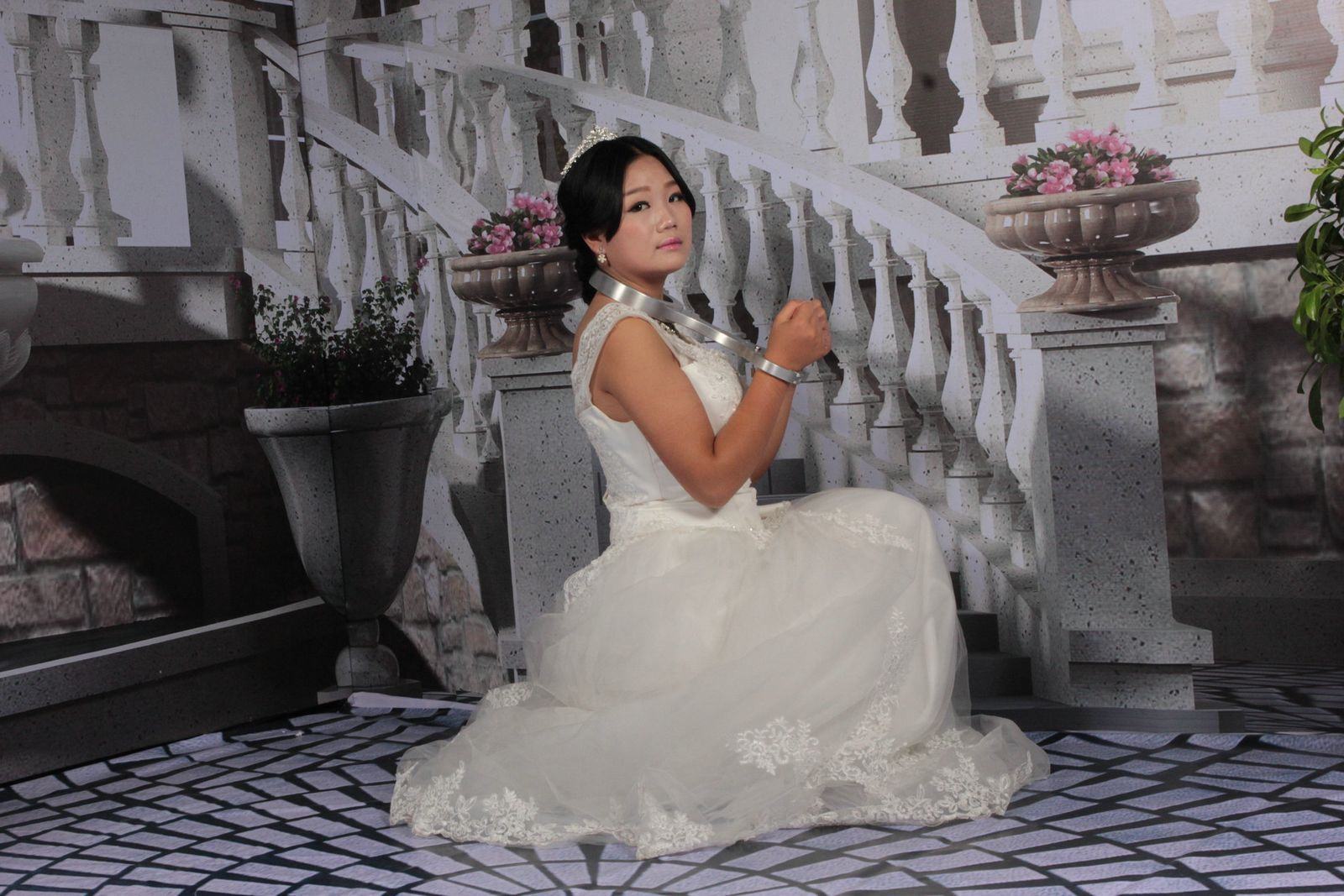 Chinese Slave Girl Training Camp 199