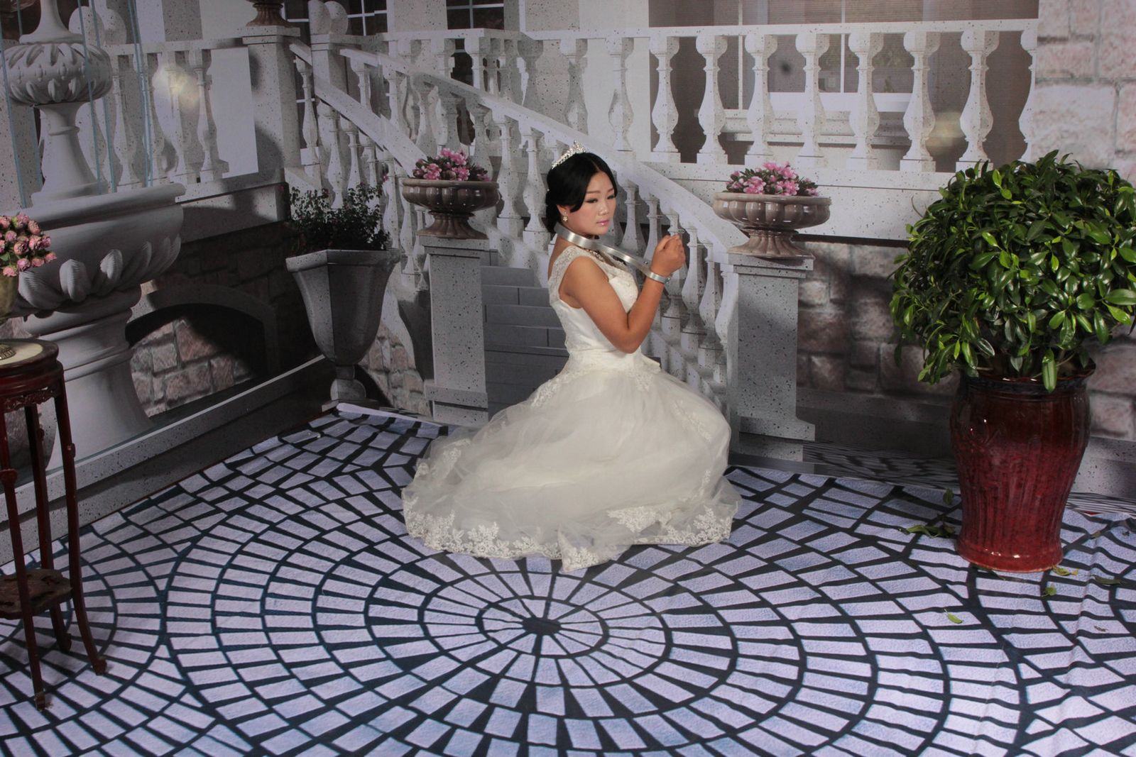 Chinese Slave Girl Training Camp 199