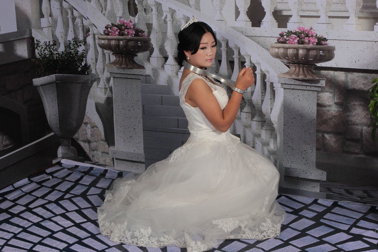 Chinese Slave Girl Training Camp 199