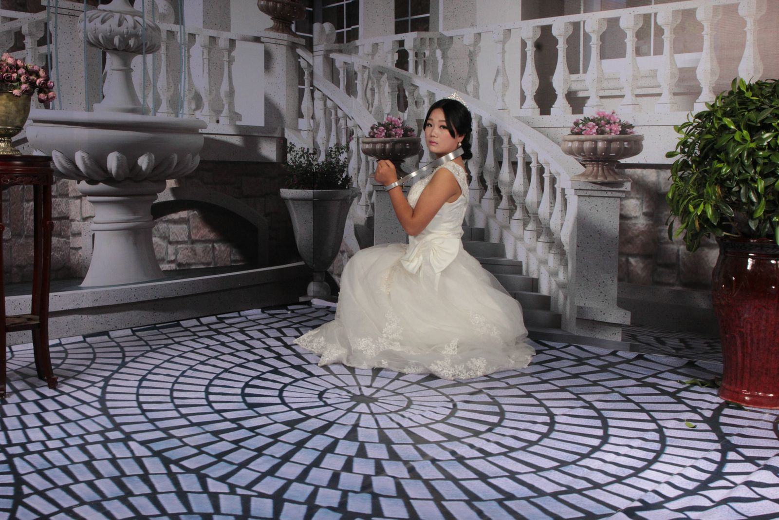 Chinese Slave Girl Training Camp 199