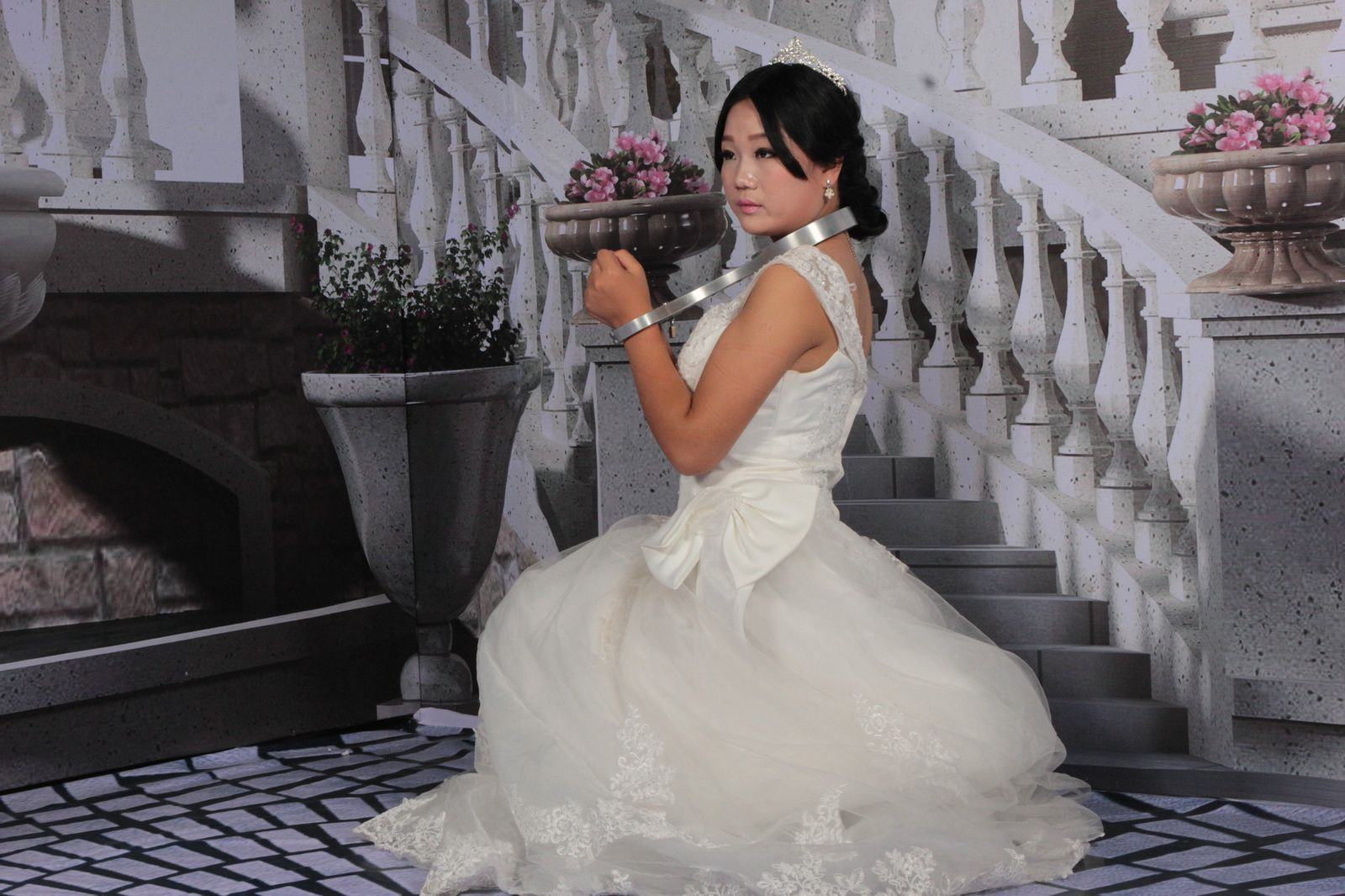 Chinese Slave Girl Training Camp 199