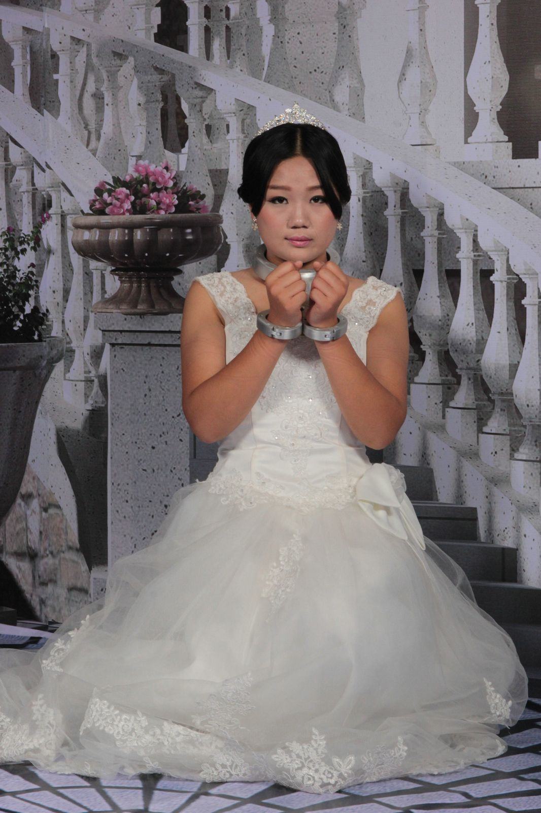 Chinese Slave Girl Training Camp 199