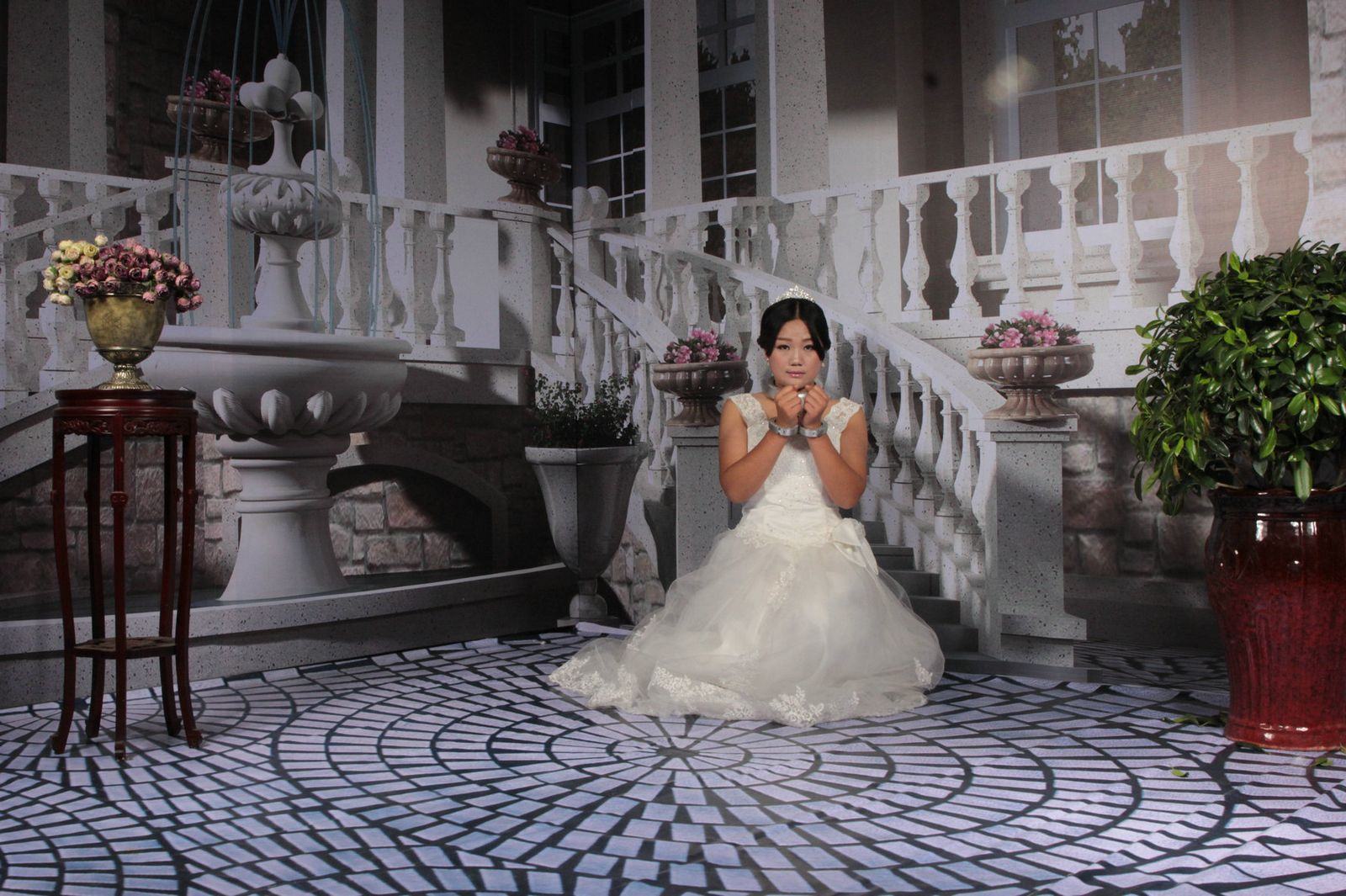 Chinese Slave Girl Training Camp 199