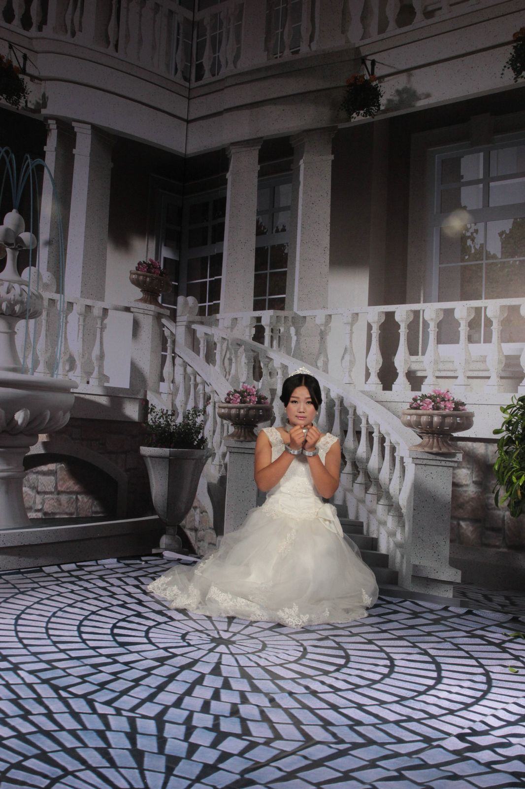 Chinese Slave Girl Training Camp 199