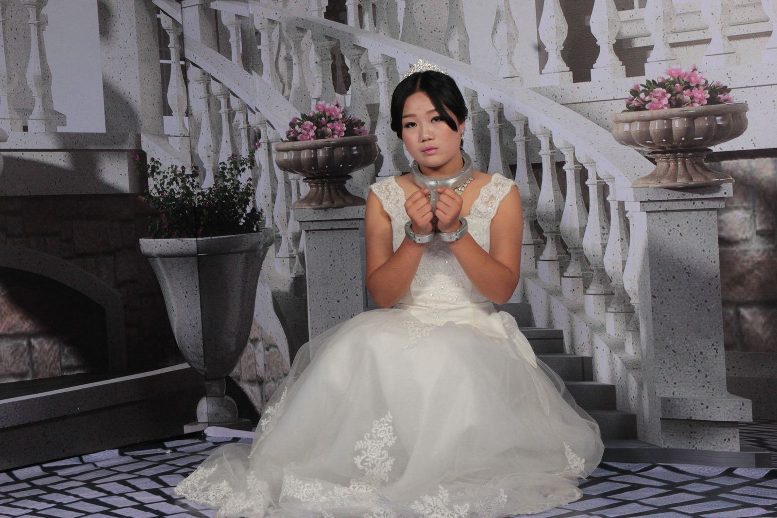 Chinese Slave Girl Training Camp 199