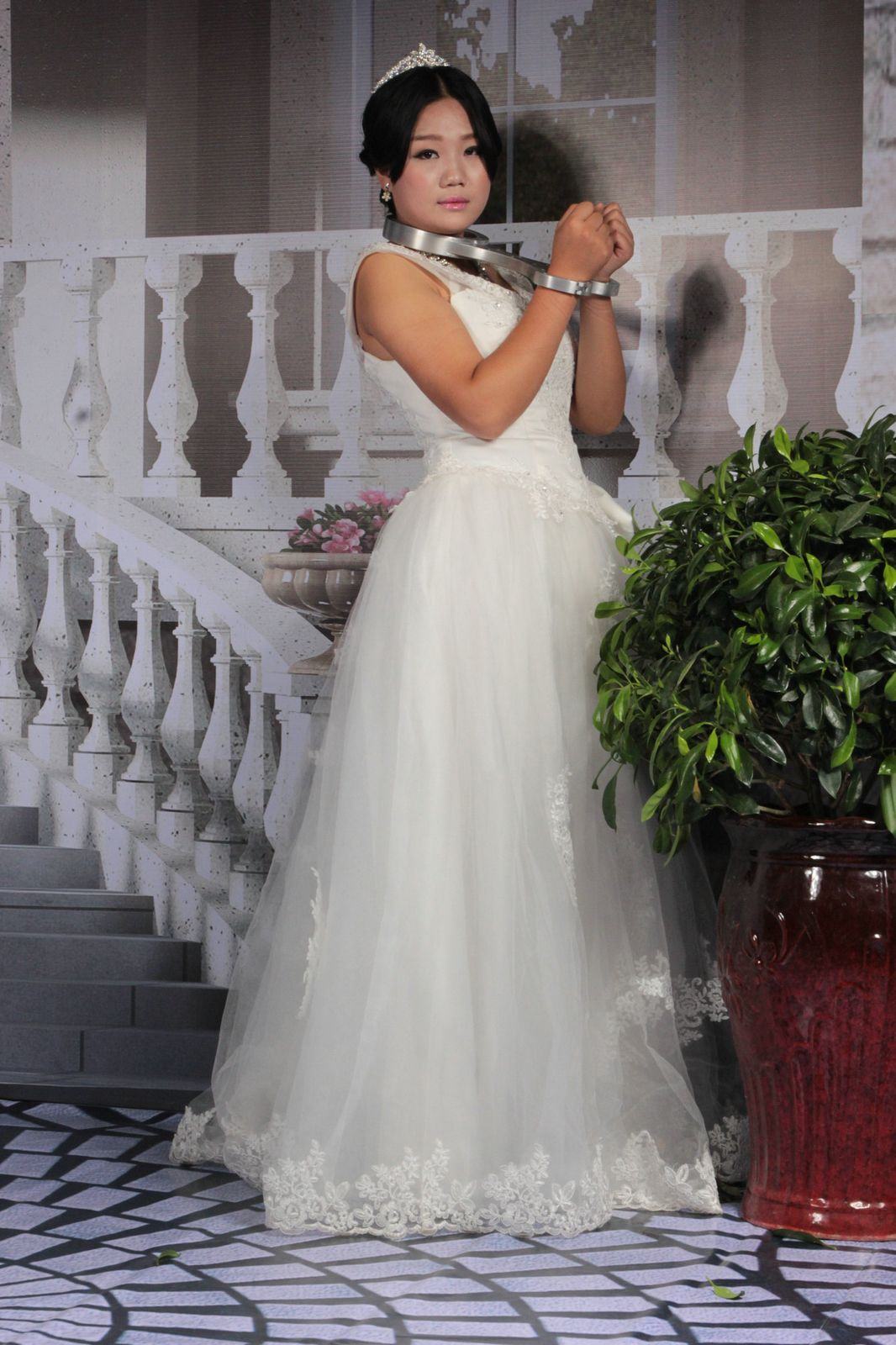 Chinese Slave Girl Training Camp 199