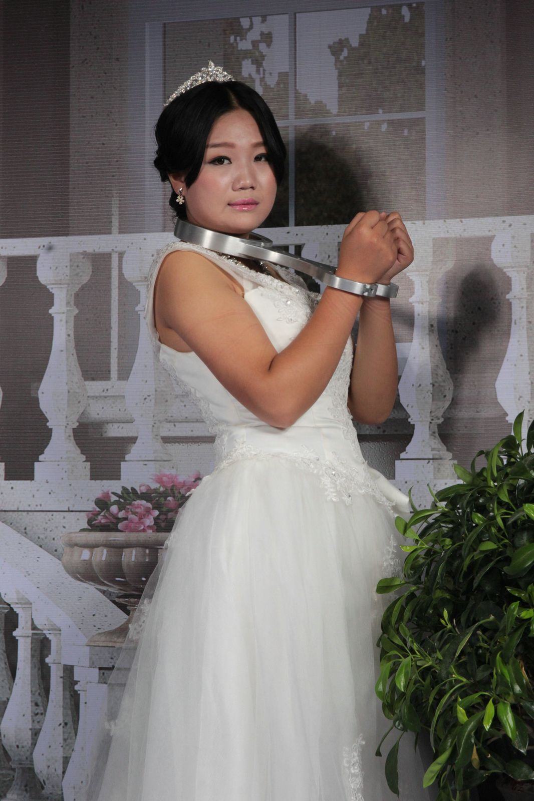 Chinese Slave Girl Training Camp 199