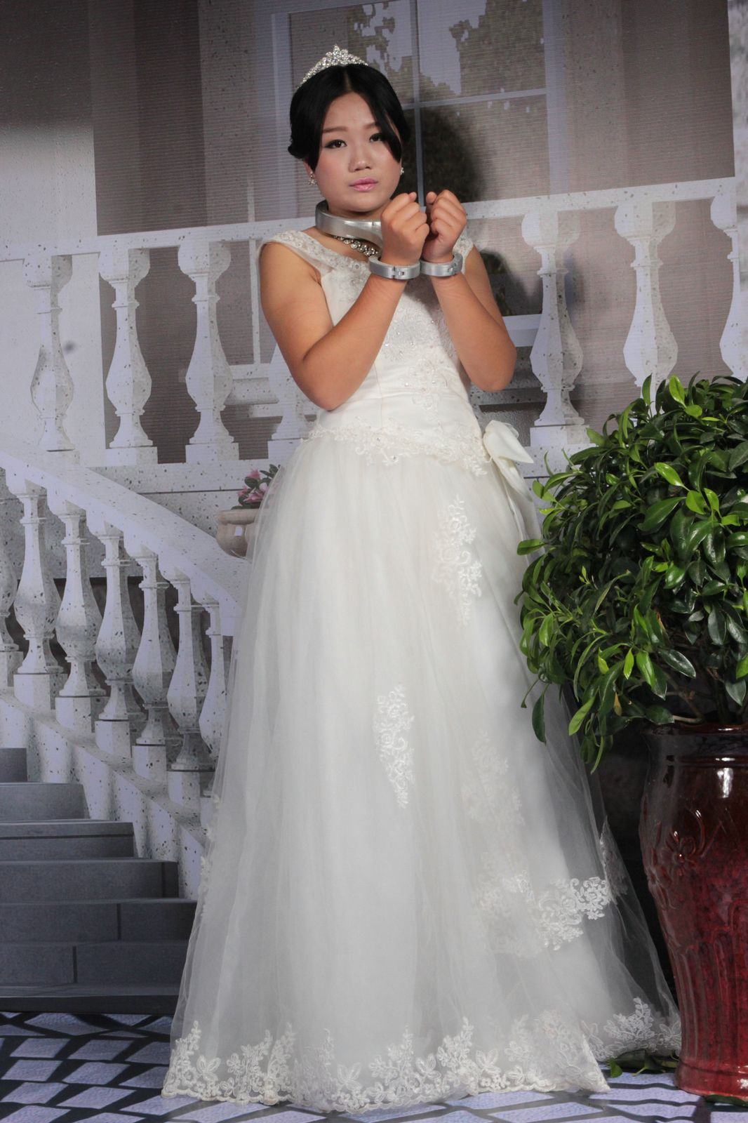 Chinese Slave Girl Training Camp 199